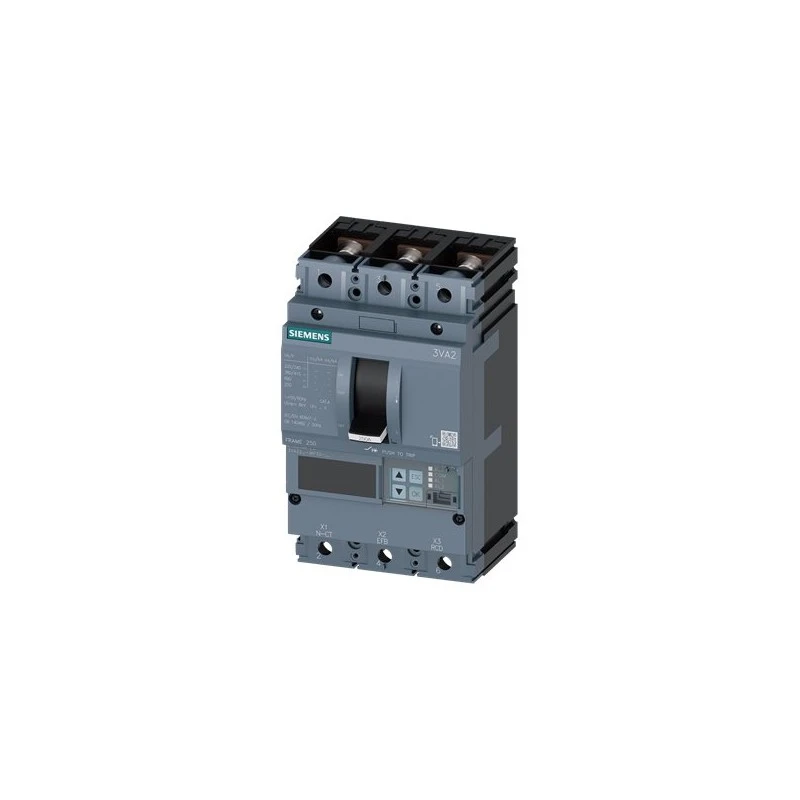 circuit breaker 3VA2 MCCB 3VA2220-5MN32-0AA0