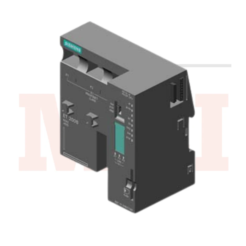 Siemens 6ES7151-8AB01-0AB0 ET 200S, IM151-8 PN/DP CPU, 192 KB