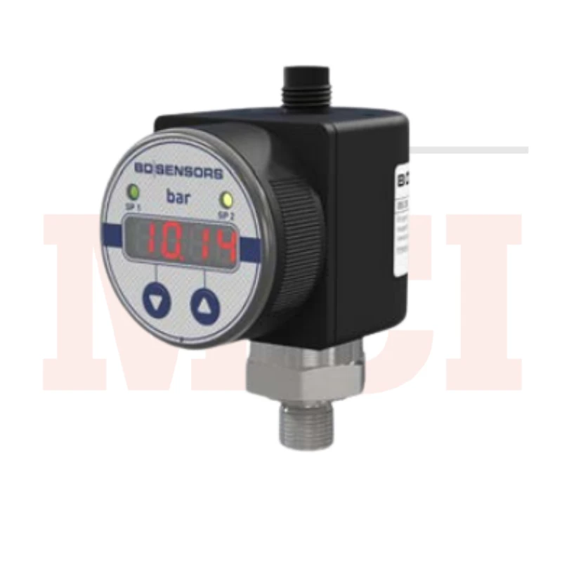 DS 230 78R-1002-0-2-G-N01-300-1-000 | BD SENSOR | 0~10 bar | 2 Contacts Pressure Sensor DS230 78R-1002-0-2-G-N01-300-1-000