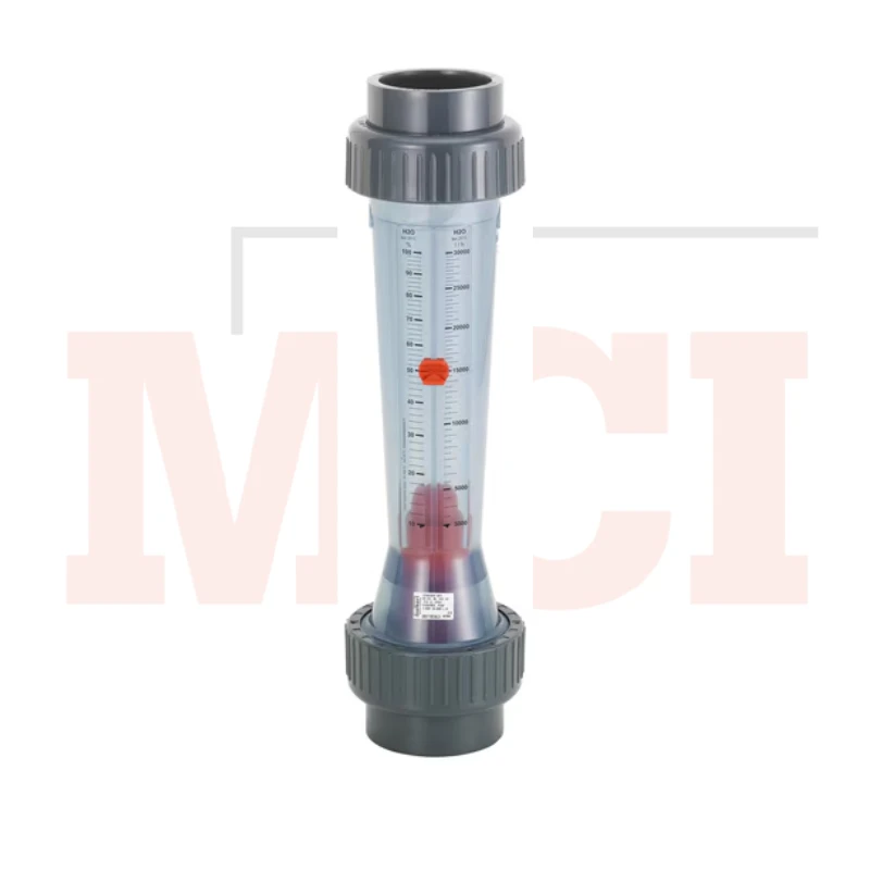Burket Float-type flow meter TAU003