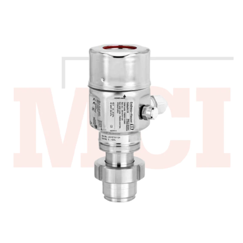 Endress+Hauser Hydrostatic Level measurement Deltapilot  FMB50-2CV52/139