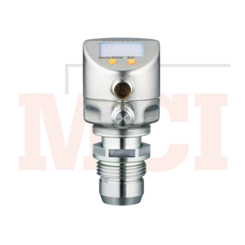 IFM PI2898 Flush pressure sensor with display
