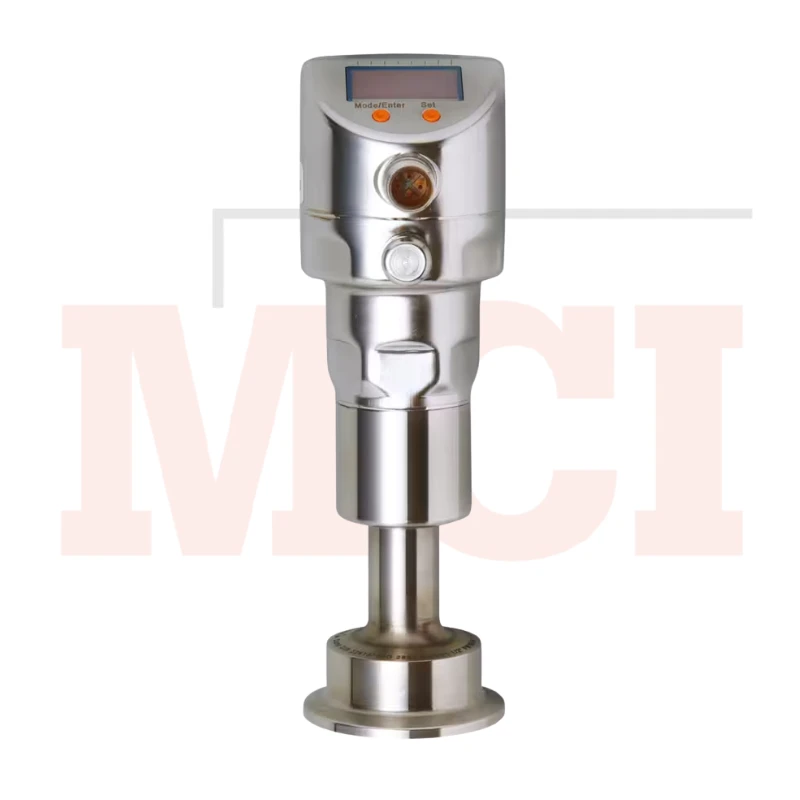 IFM PI2205 Flush pressure sensor with display