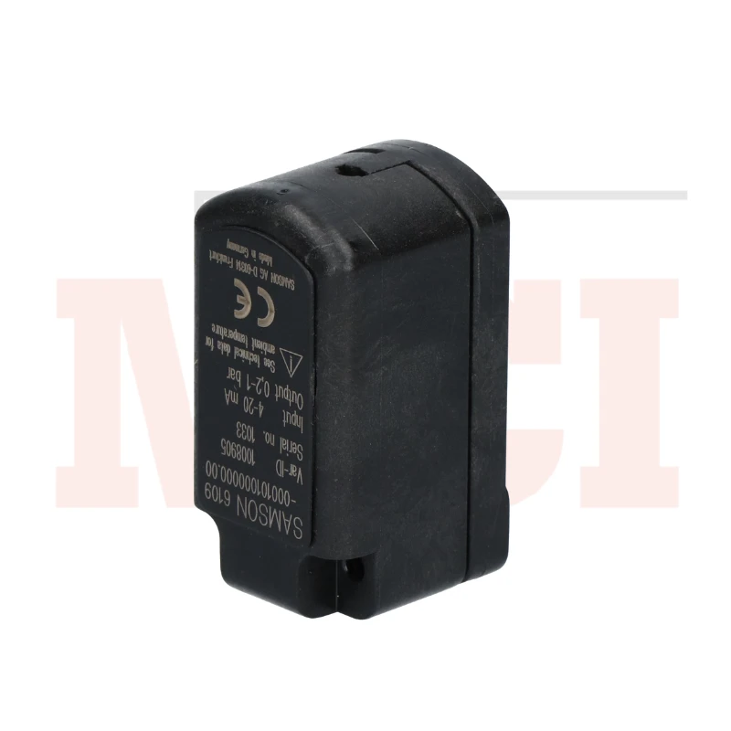 Samson 6109 Electropneumatic Positioner