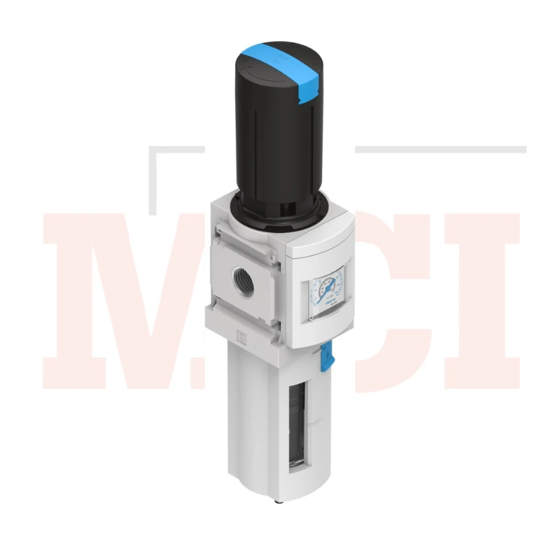Festo Filter Regulator MS6-LFR-1/2-D7-C-R-V 526490