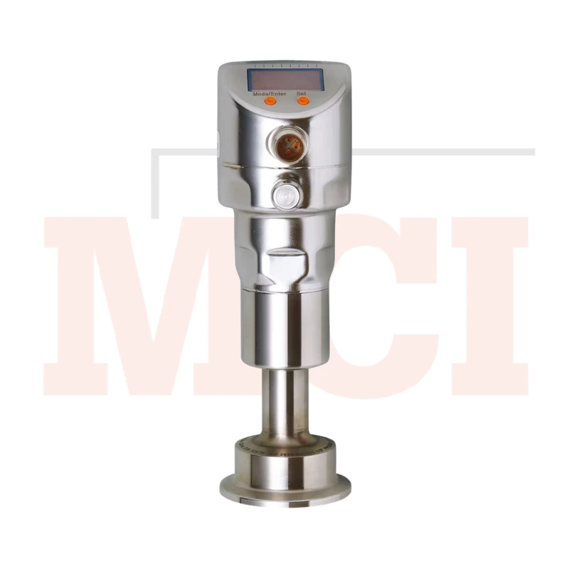 IFM PI2207 Flush pressure sensor with display