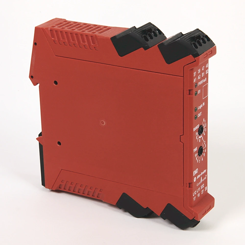 Safety Relay 440R-EM4R2D