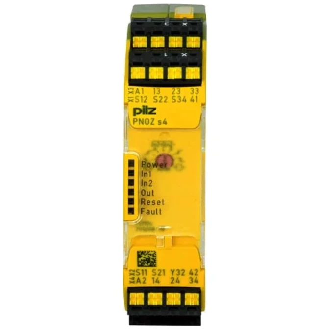 PNOZ s4 Safety Relay 751104