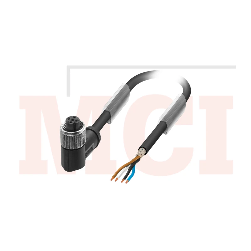 Phoenix Contact 1500729 SAC-4P-10,0-PUR/M12FR SH - Sensor/actuator cable