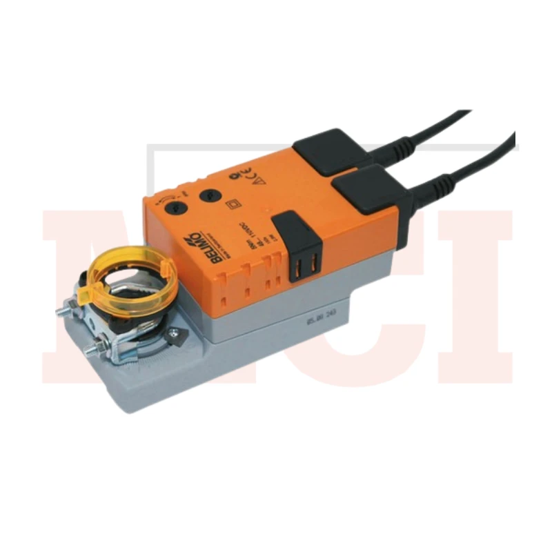 Modulating damper actuator for adjusting dampers in technical building installations Belimo LM24A-SR