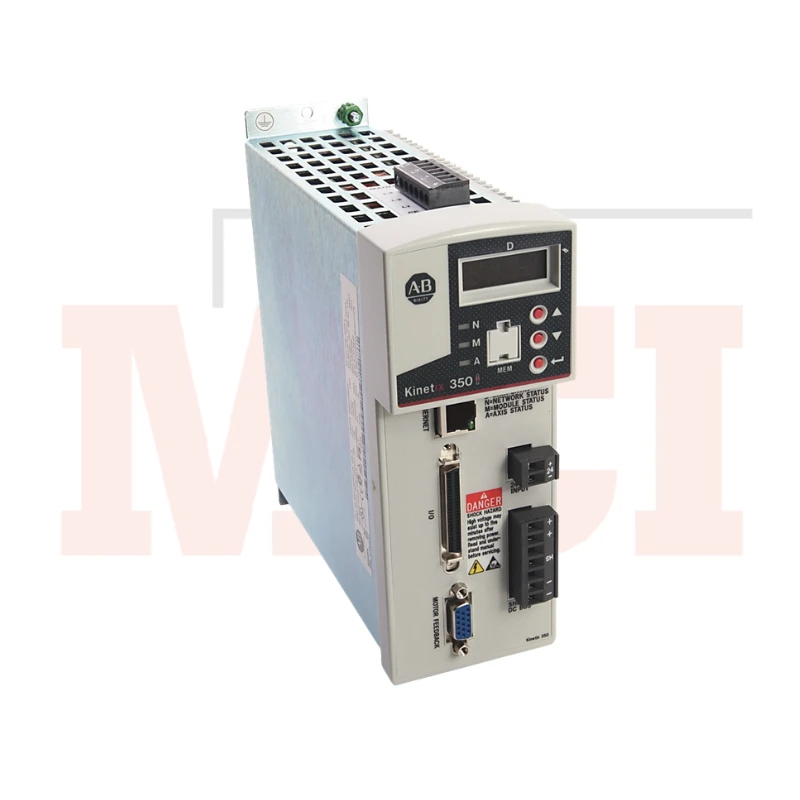 Allen-Bradley 2097-V34PR3-LM Kinetix 350 1.0kW Servo Drive