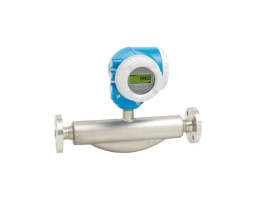 Proline Promass F 300 Coriolis Flowmeter E+H  8F3B40-AAIBAAFAASAD2SAA2+ED