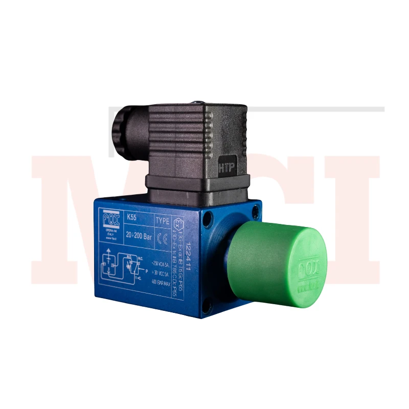 FOX K53 Pressure Switch