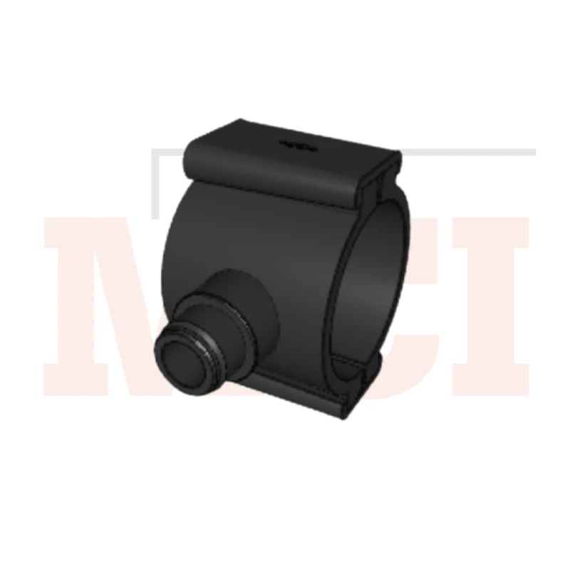 GF+ 198150540 Installation fitting PVC-U d110DN100