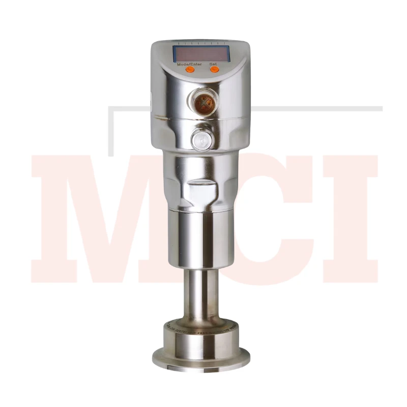 IFM PI2203 Flush pressure sensor with display