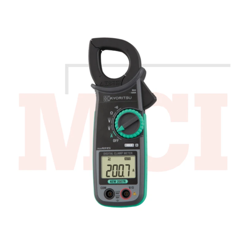 Kyoritsu 2007R AC Clamp Meter
