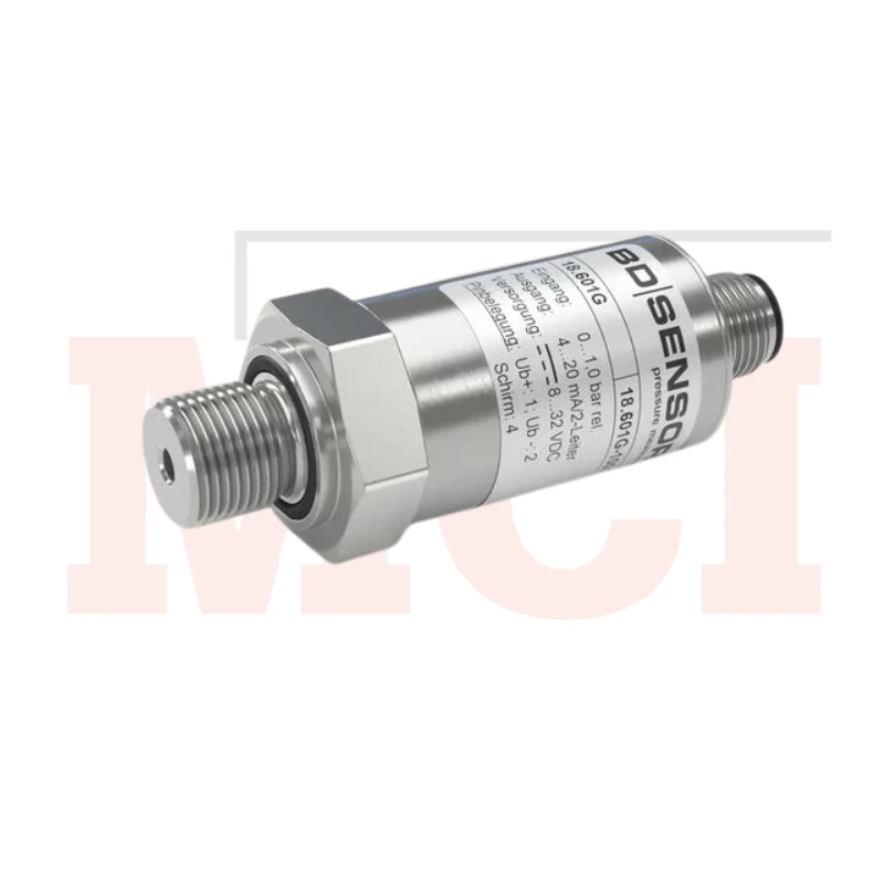 stainless steel sensor BD Sensors 18.601G