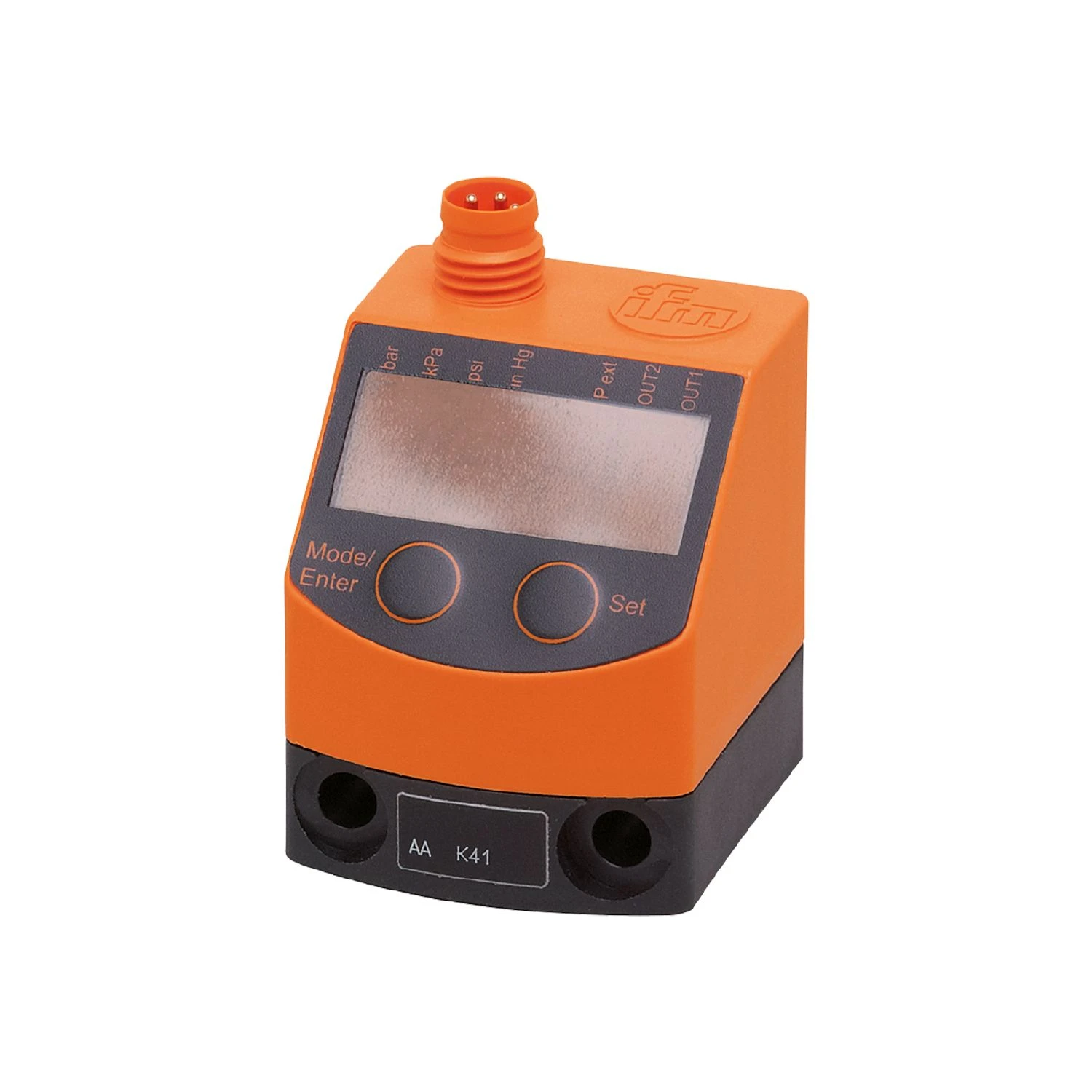 Pressure sensor for pneumatics PQ3834