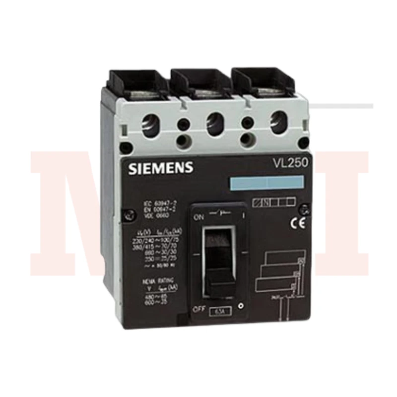 Siemens MCCB 3VL7712-1AA36-0AA0 circuit breaker